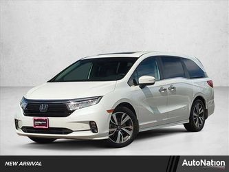 2023 Honda Odyssey