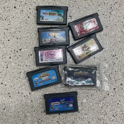 GAMEBOY ADAVANCE