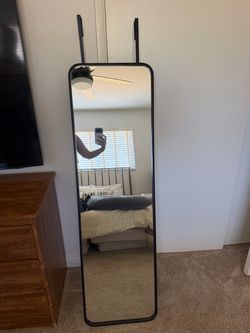 Full length mirror