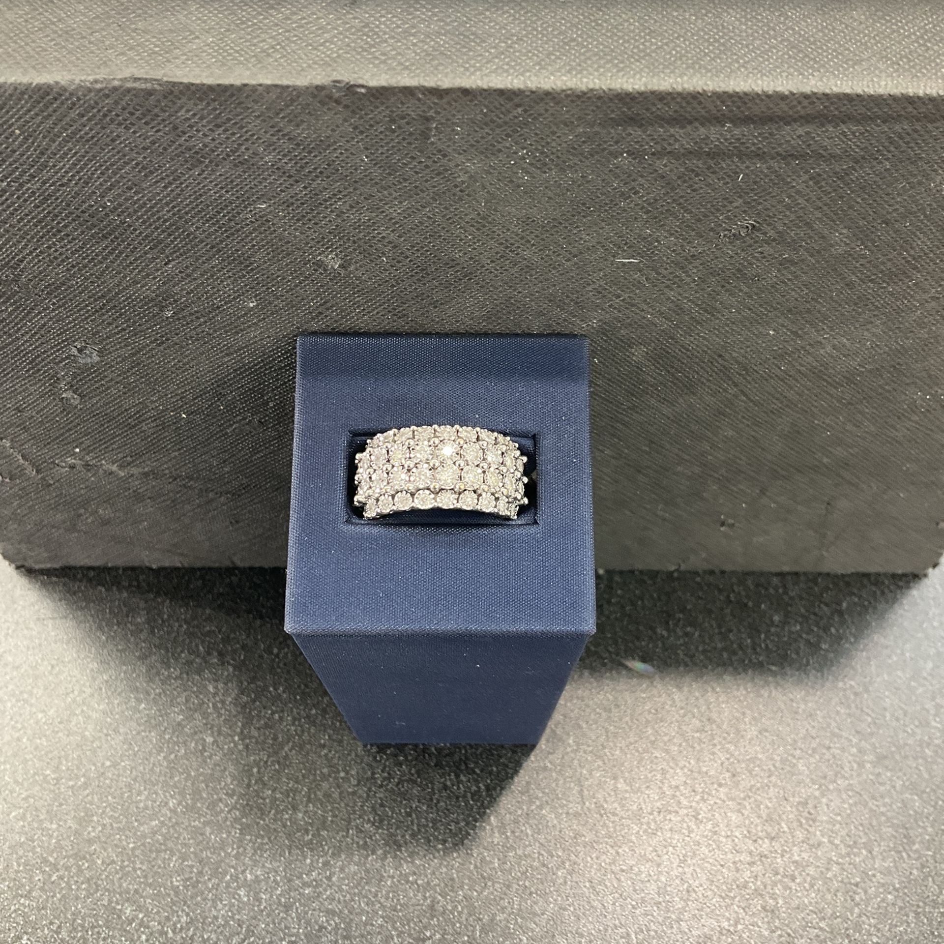 Fancy Wedding Band