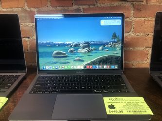 💻 Apple MacBook Air 13" 2020 M1 Chip - Gray - Incredible Value! 💻