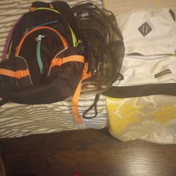 Backpacks 