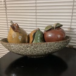 Fruit Center  Bowl