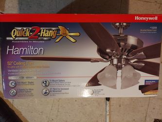 Ceiling Fan With Lights