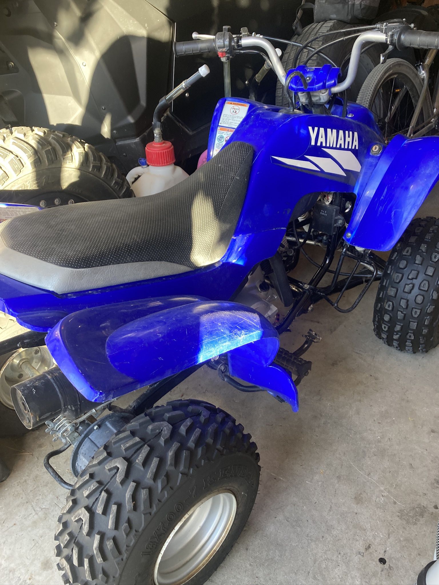 2003 Yamaha Raptor Quad for Sale in Lake Elsinore, CA - OfferUp