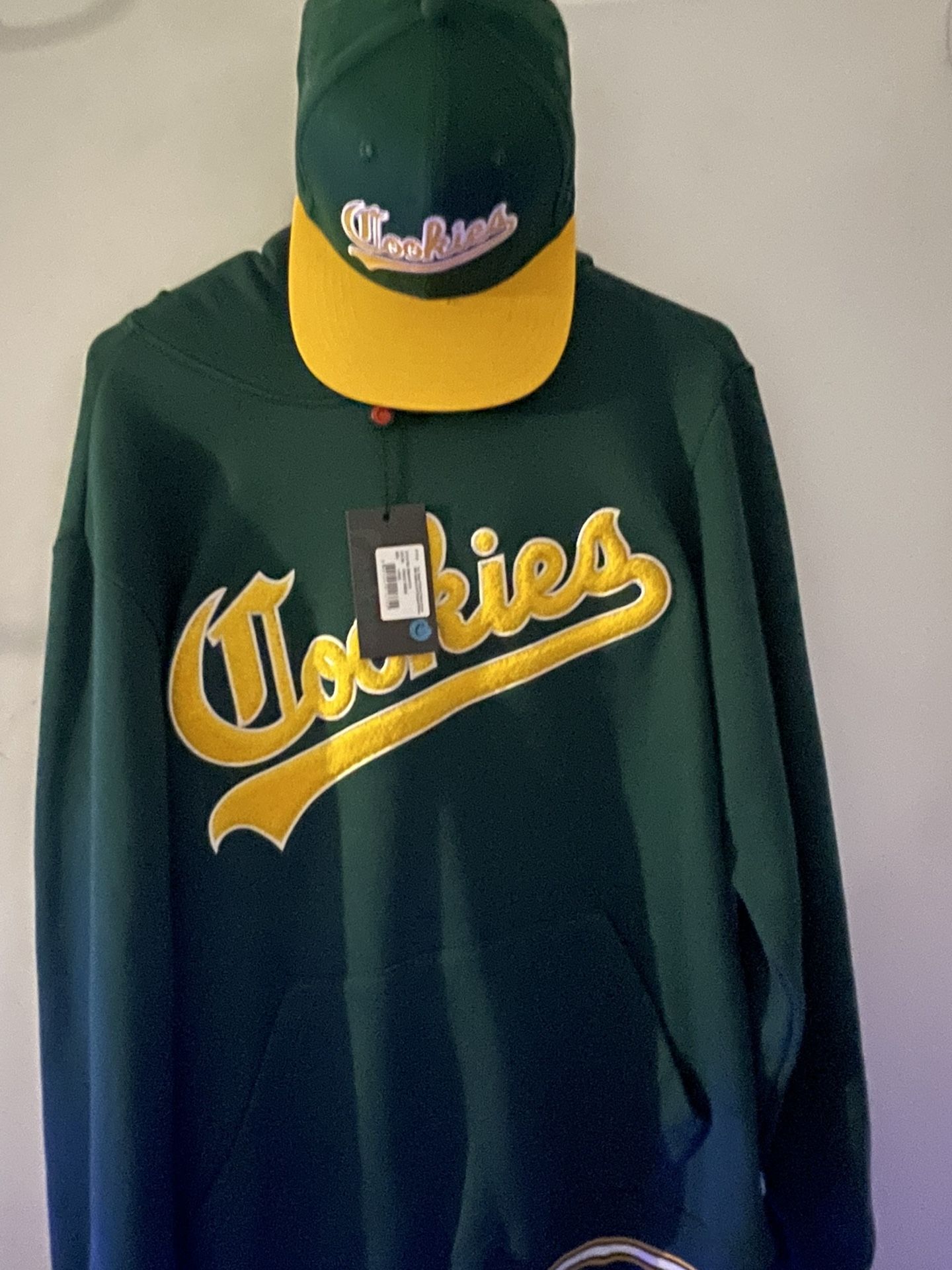 Brand New “Cookies Clothing “