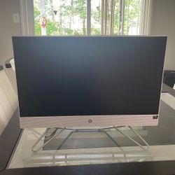HP All-in-one Desktop