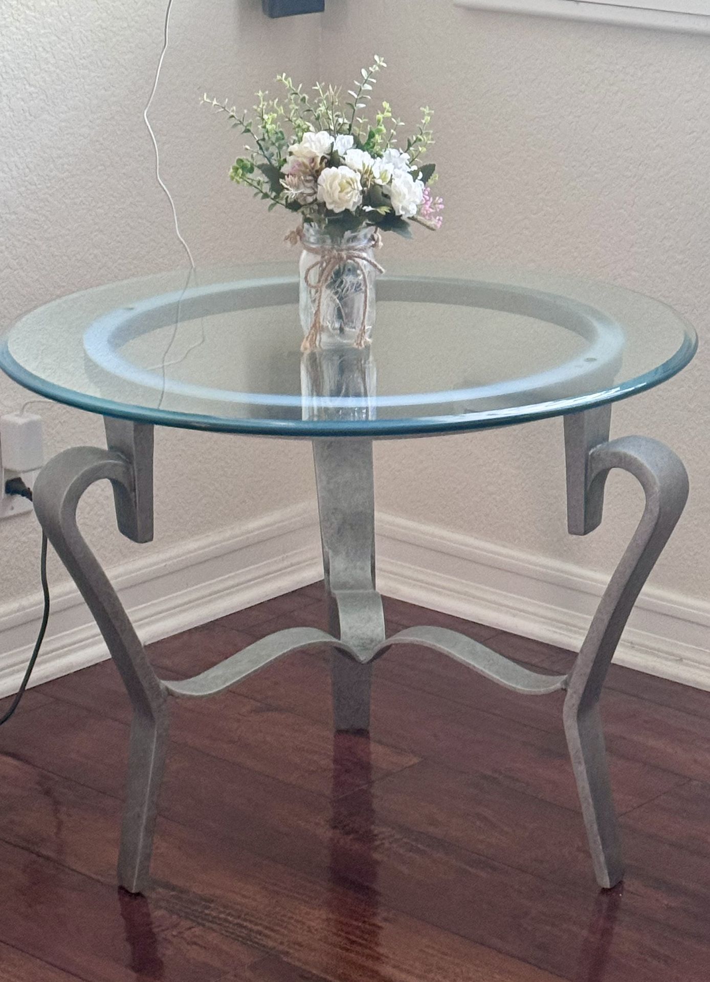 Glass Table