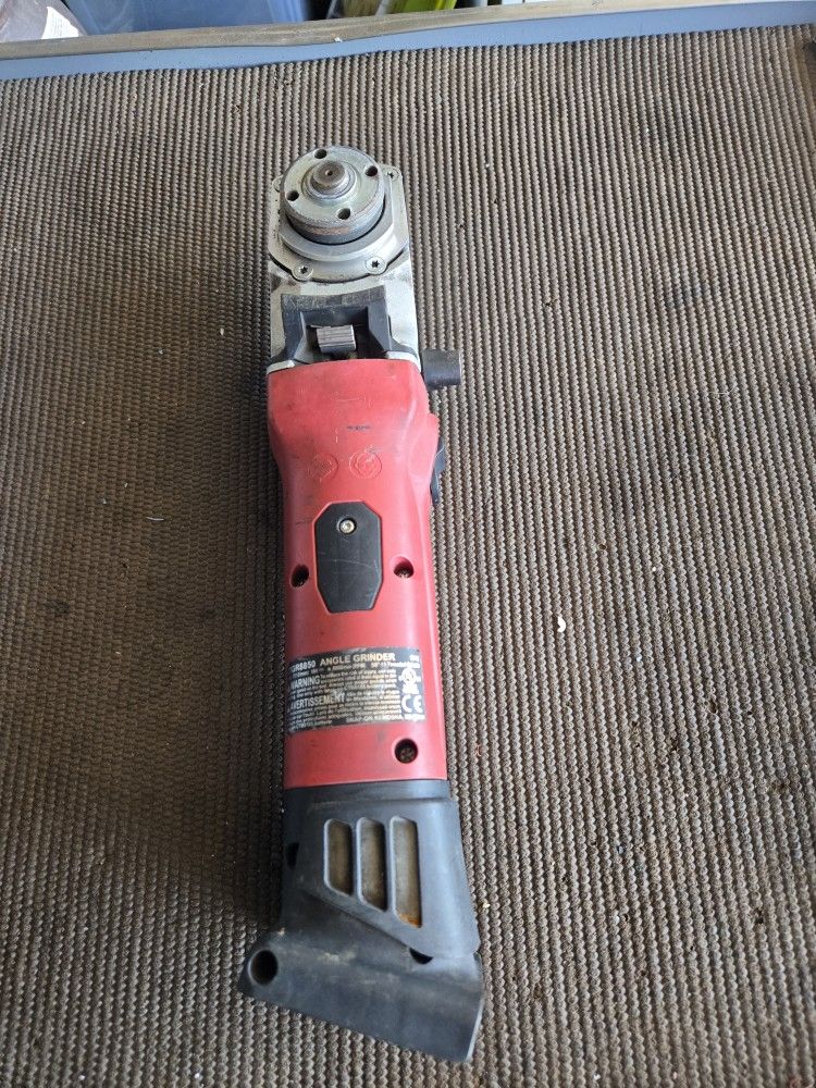 Snap On Grinder