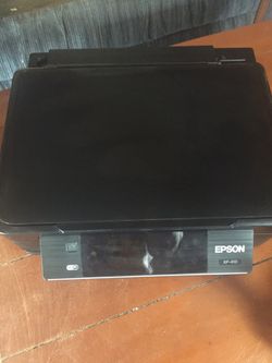 Epson xp 410 printer