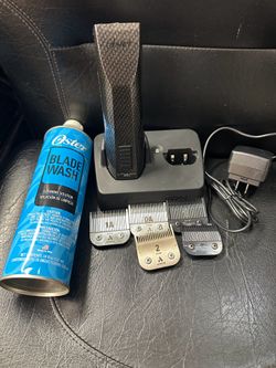 Oster detachable set