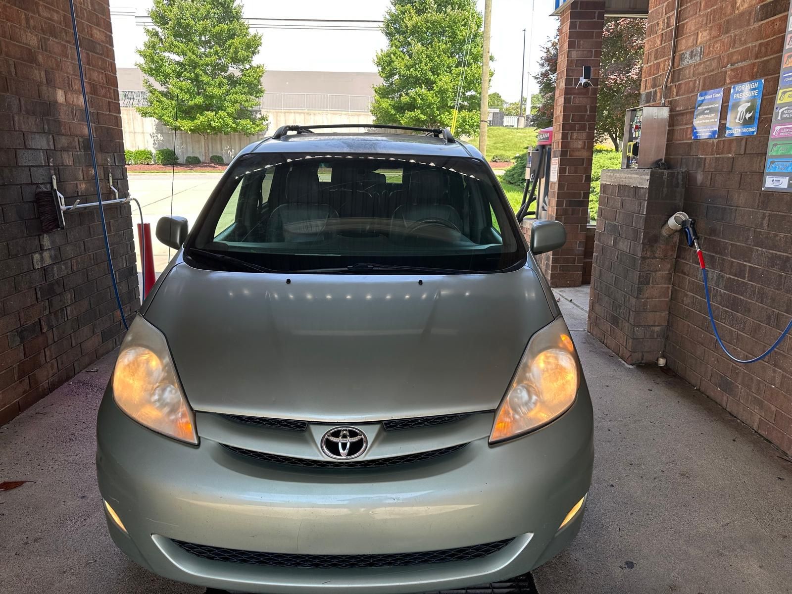 2010 Toyota Sienna