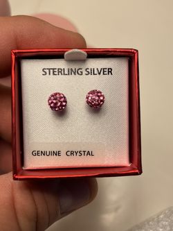 Sterling Silver Earnings