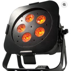 Wifly Dj Light ADJ Par QA5 