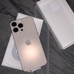 Apple iPhone 16 Pro Max Desert Unlocked I Can Come To You Deliver 