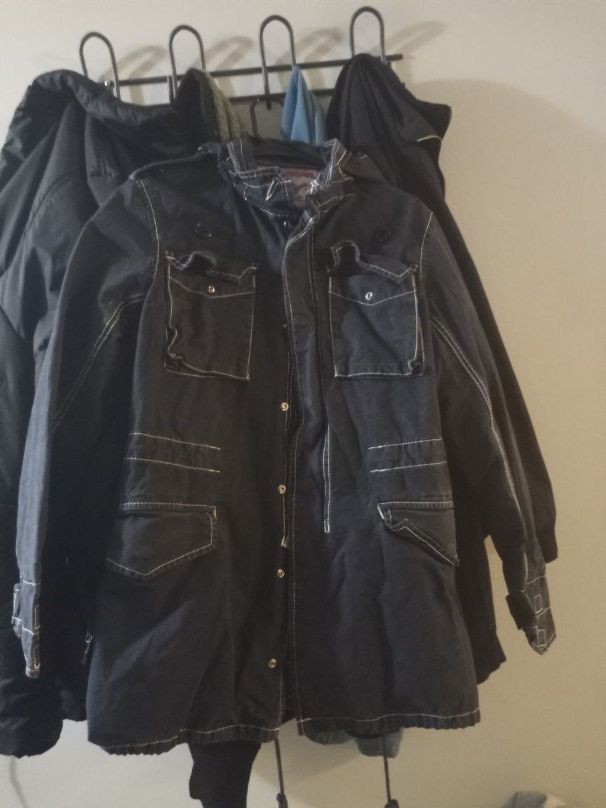 True Official True Religon Jacket