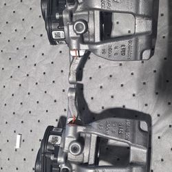 2022 F150 REAR BRAKE Caliper 