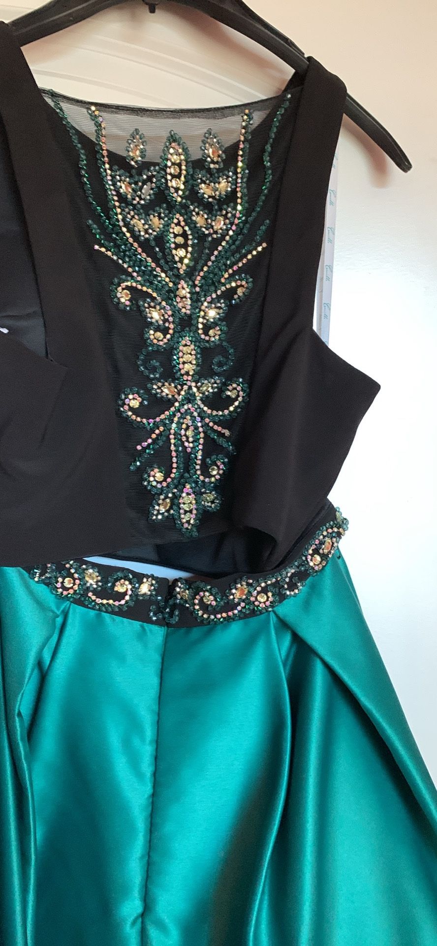 Camille La Vie 2 Piece Prom Pageant Dress - www.joarbit.com