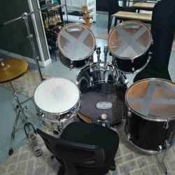 Hooner Drum Set