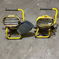 Stanley flood light