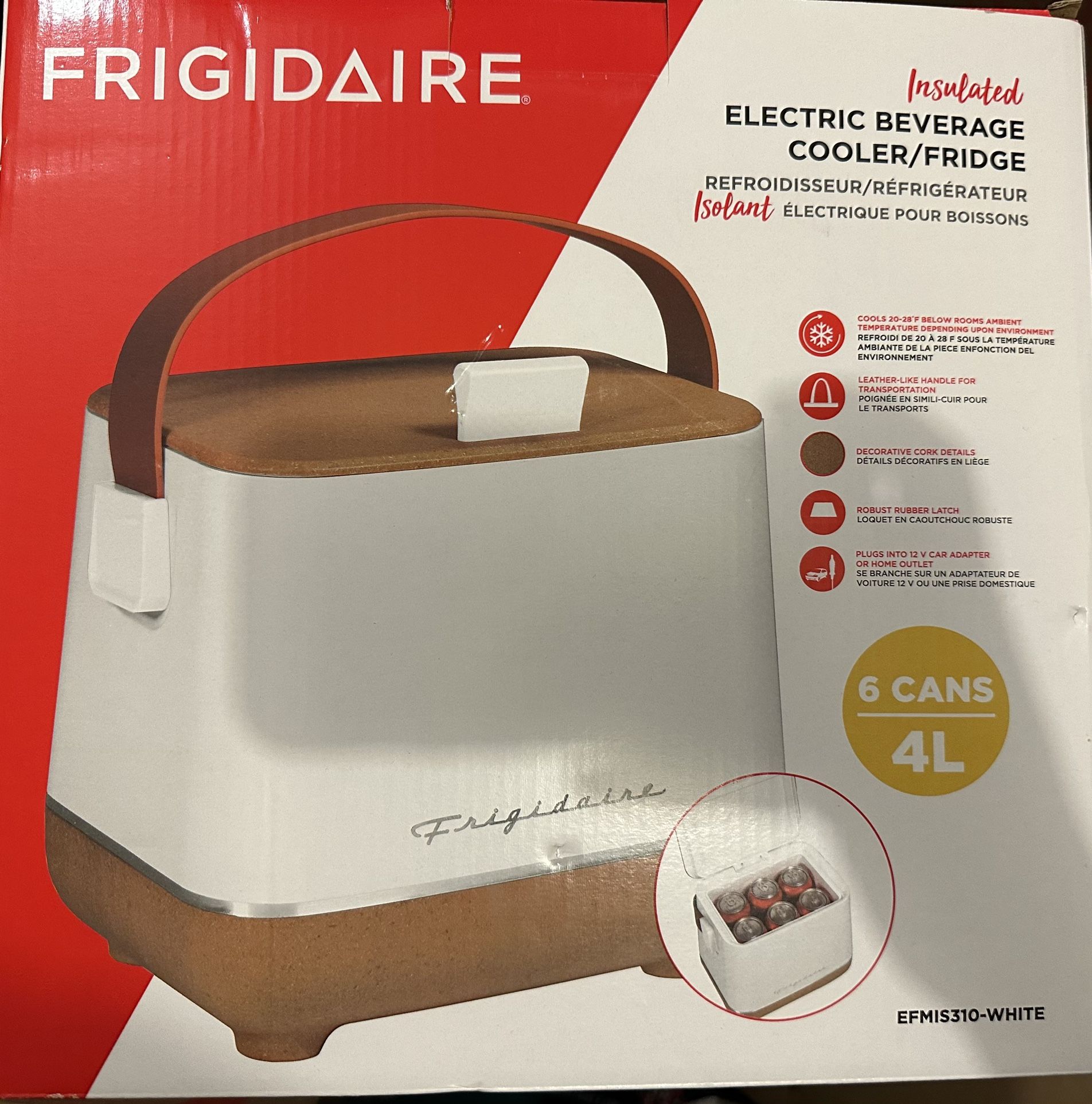 Mini Fridge Cooler
