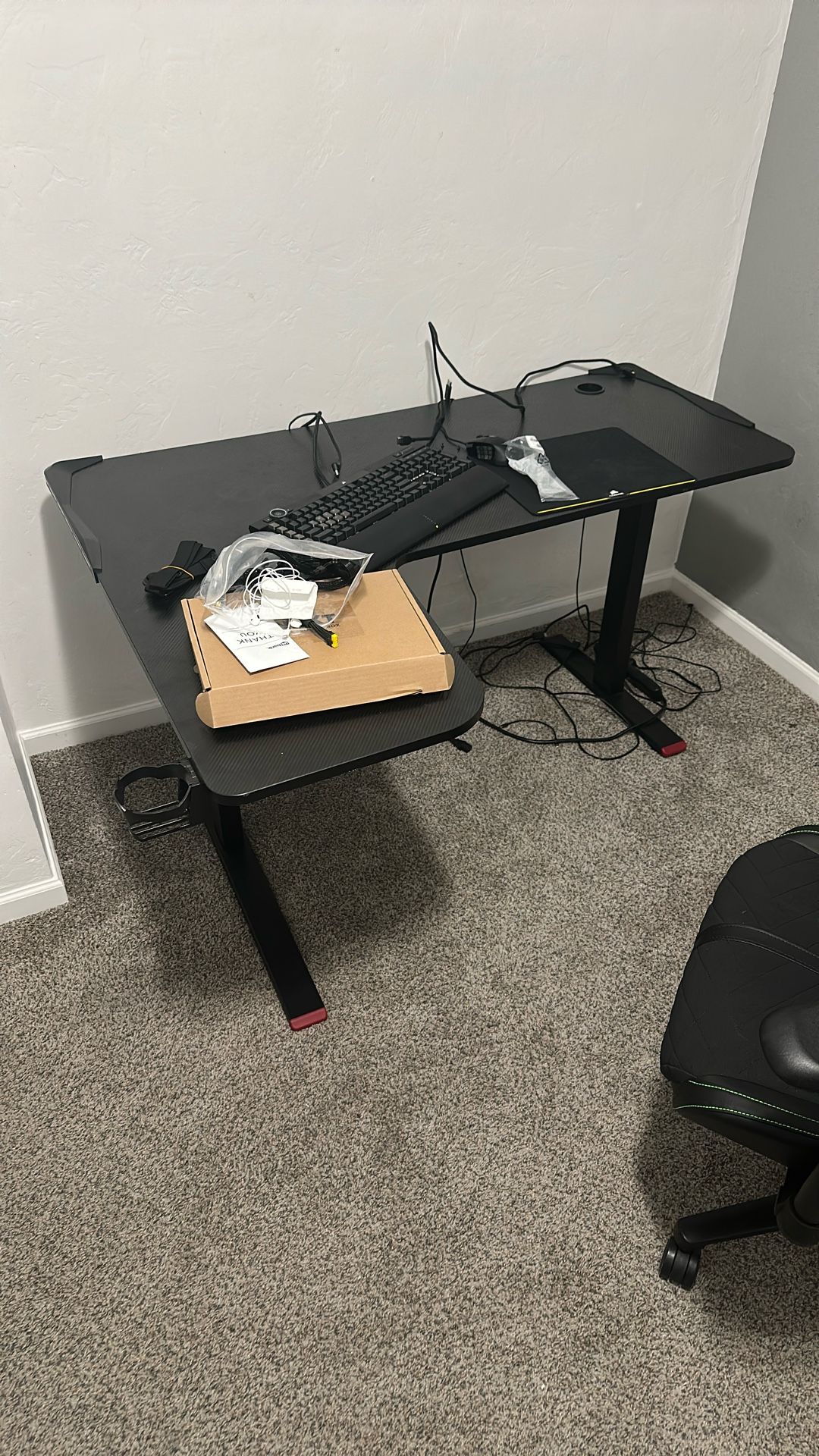 Gaming desktop