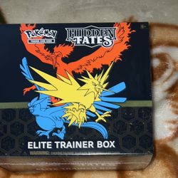 Pokémon Sealed For Trade