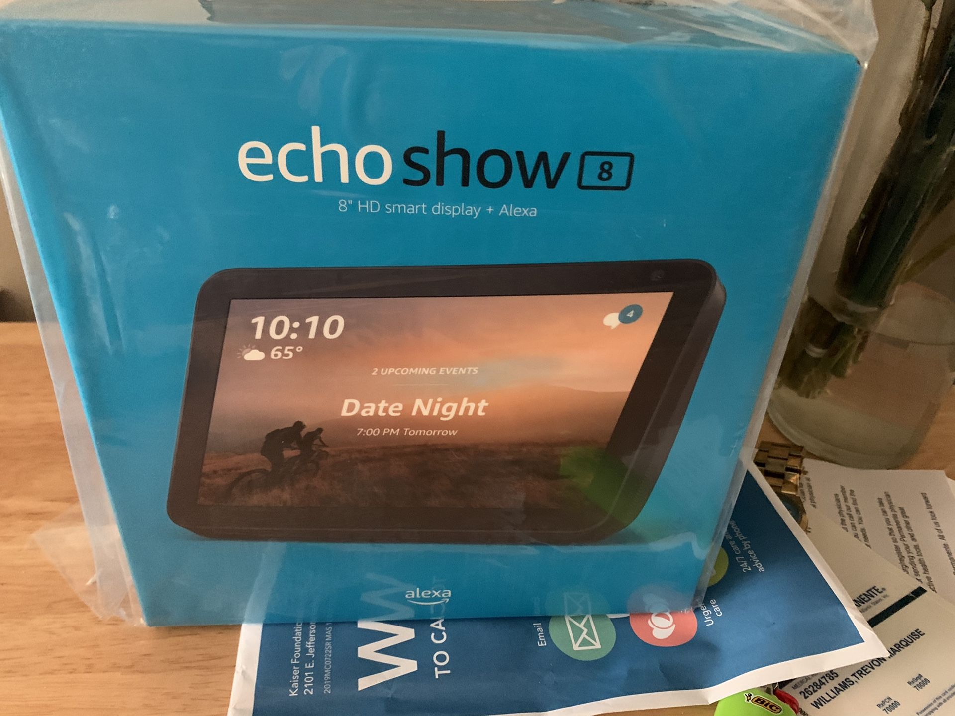 Amazon Echo 8
