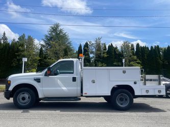 2008 Ford F-350 Chassis