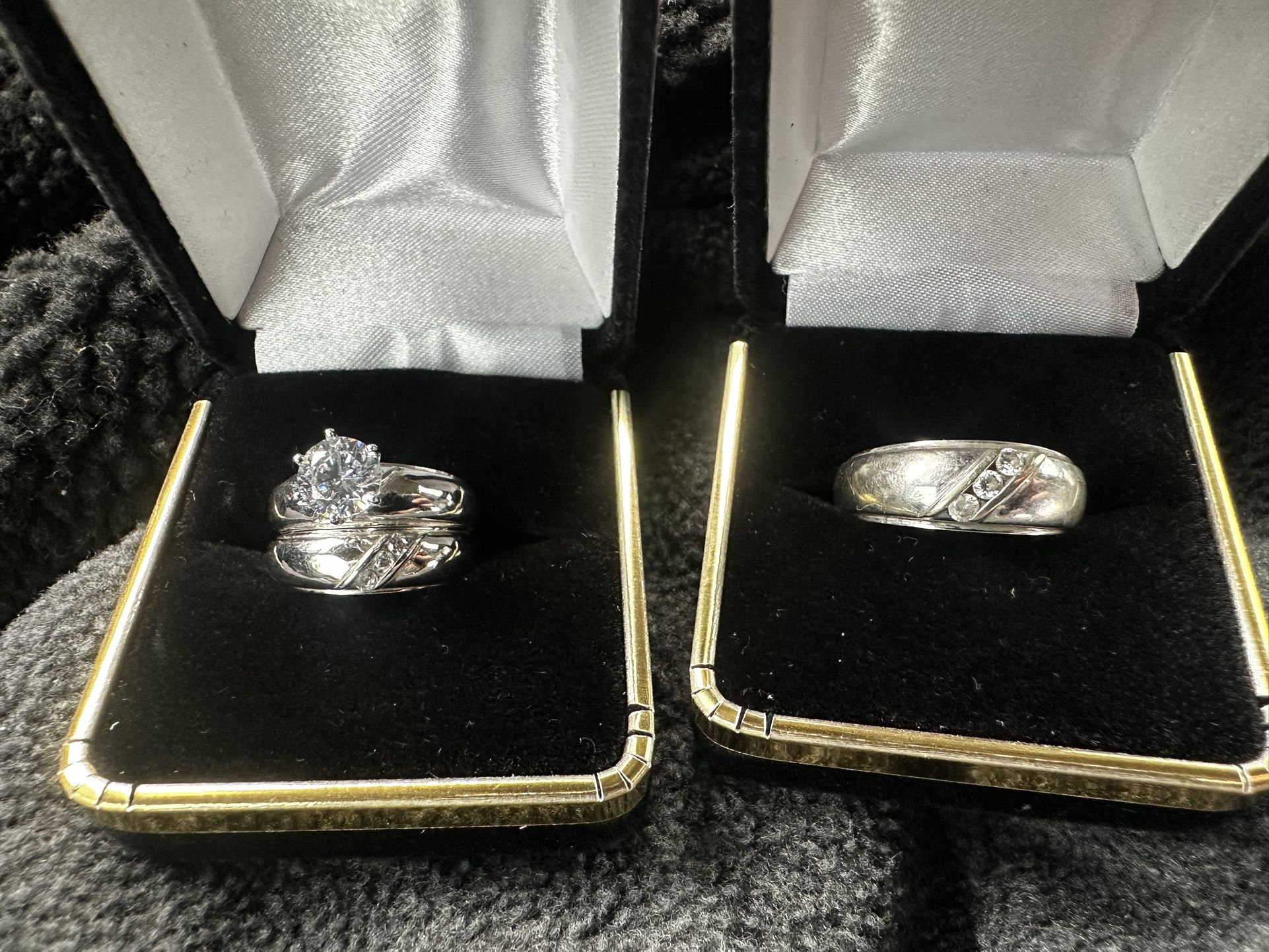 Wedding Rings 