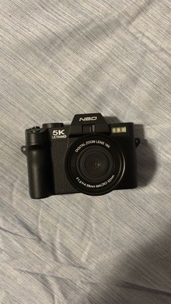 Camera for beginners