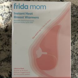 Frida Mom Breast Warmers