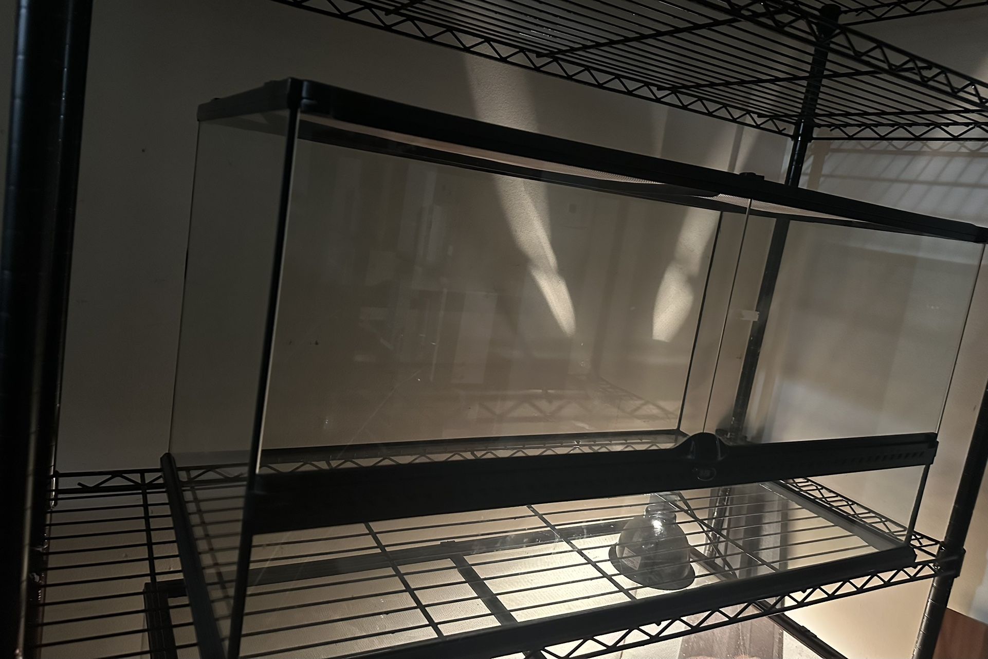 Exo Terra Terrarium
