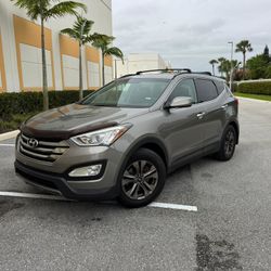 2015 Hyundai Santa Fe Sport 