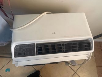 Window LG AC