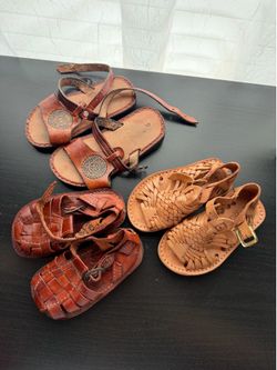 Baby shoes