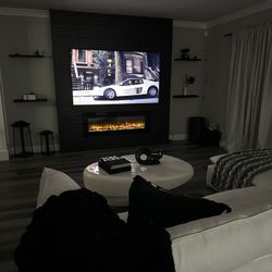 CB2 COFFEE TABLE