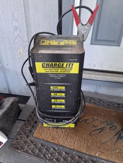 Battery charger