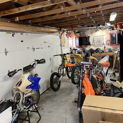 Powersports mechanic