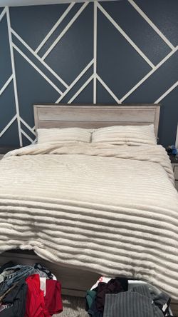 California king bed set