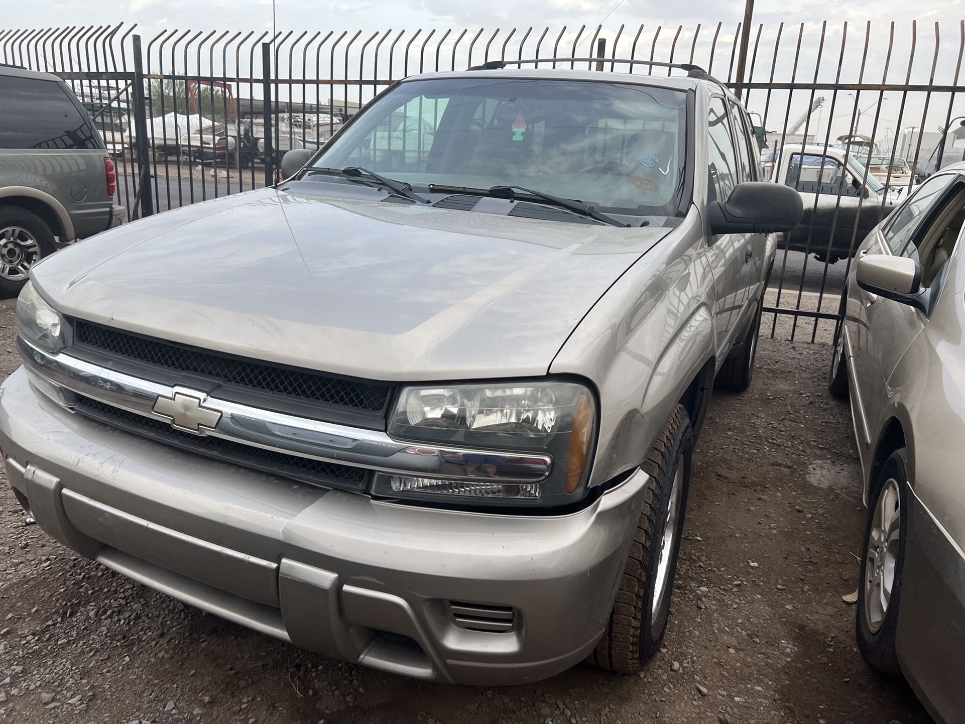 2009 Chevy Trail Blazer for Sale in Phoenix, AZ OfferUp