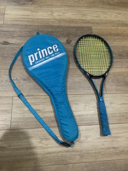 Prince graphite pro XB mid plus tennis racket