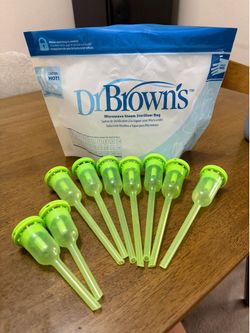 Dr Brown Internal Vent Pieces