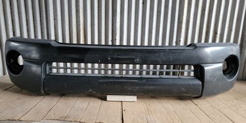 2005-2011 Toyota Tacoma Front Bumper Cover