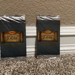Hobbit Cards