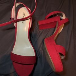 Red Heels 