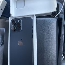 Unlocked Iphone 15 ProMax 1 TB New In Original Box 
