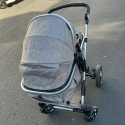 Blahoo Stroller
