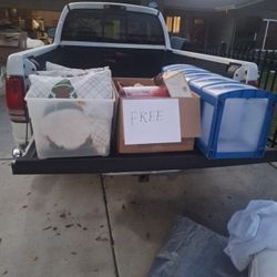 Free Garage Sale Items . 