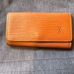 Louis Vuitton Key Pouch